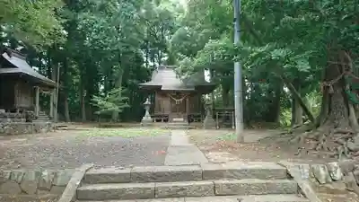 伊勢岡神明社(宮城県)