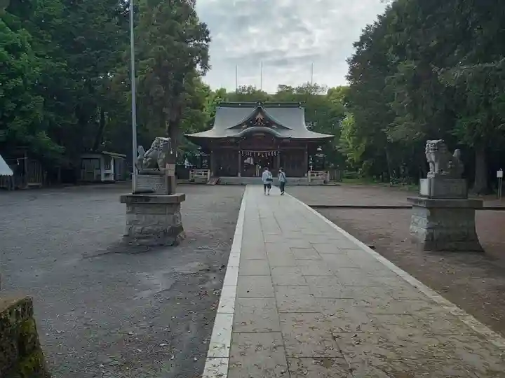東村山八坂神社のその他建物