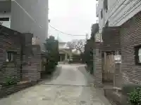 専福寺の山門・神門