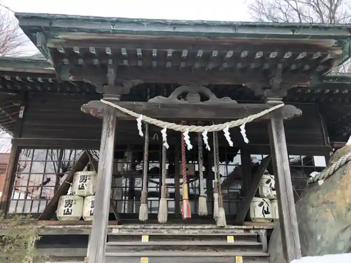 大祐神社(青森県)