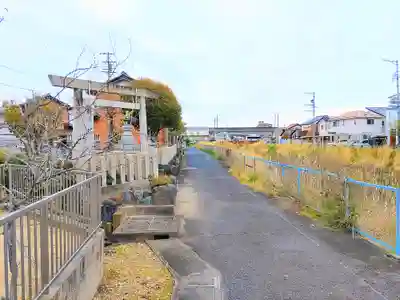 神明社（一色町）のその他建物