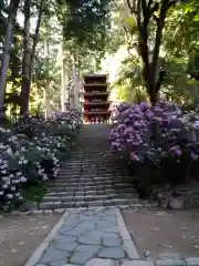 室生寺(奈良県)