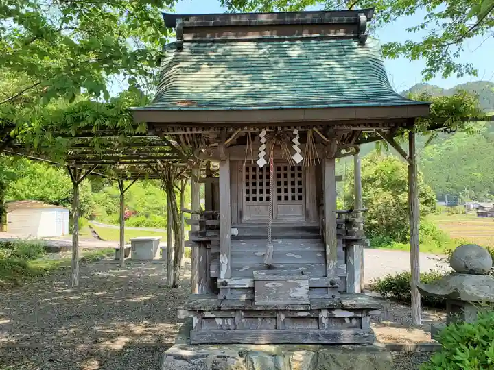 常照寺の末社・摂社