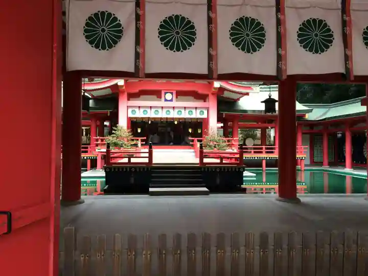 赤間神宮(山口県)