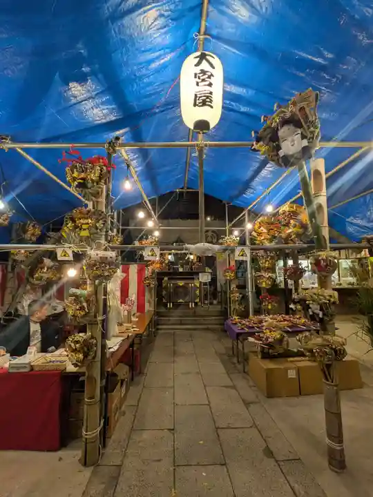 波除神社(波除稲荷神社)(東京都)