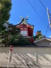 京濱伏見稲荷神社(神奈川県)