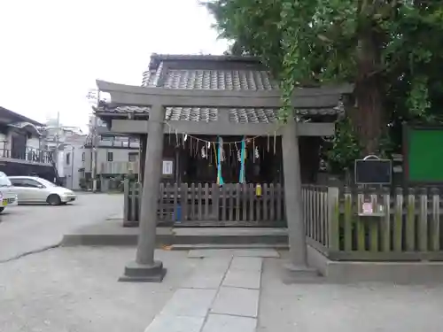 柳原稲荷神社(東京都)