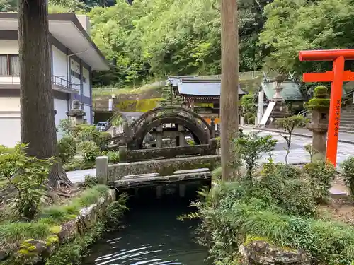 伊奈波神社のその他建物