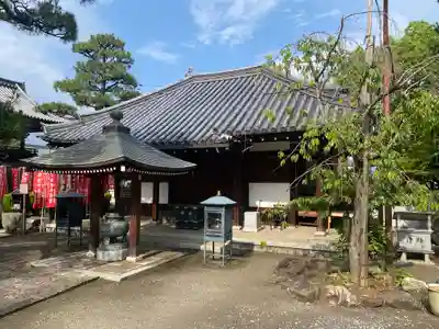 葛井寺(大阪府)