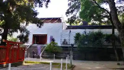 香椎宮(福岡県)