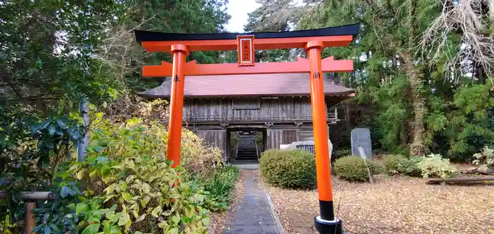 斗藏寺(宮城県)