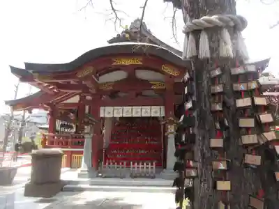 素盞雄神社(東京都)