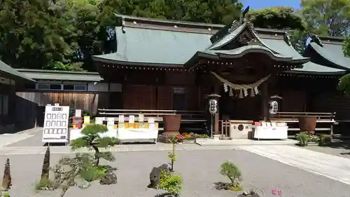 常陸第三宮　吉田神社(茨城県)