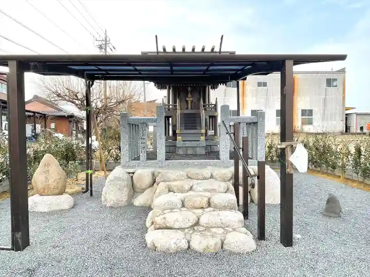 飯野神社(三重県)