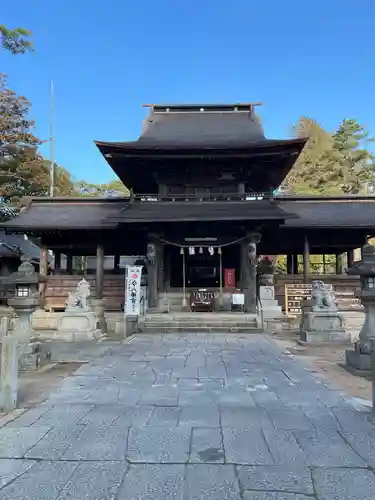 今八幡宮(山口県)
