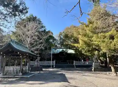 飯津佐和乃神社(静岡県)