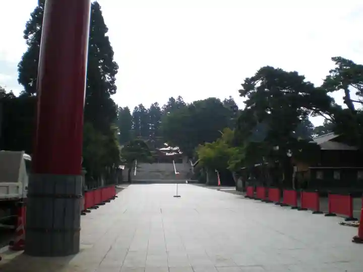 盛岡八幡宮のその他建物