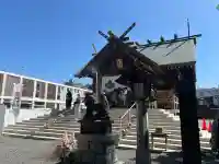 札幌諏訪神社(北海道)