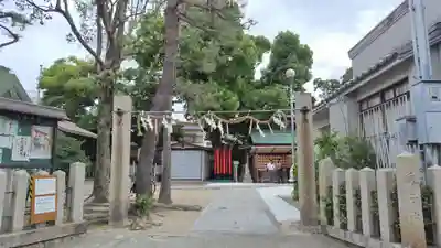 七松八幡神社(兵庫県)