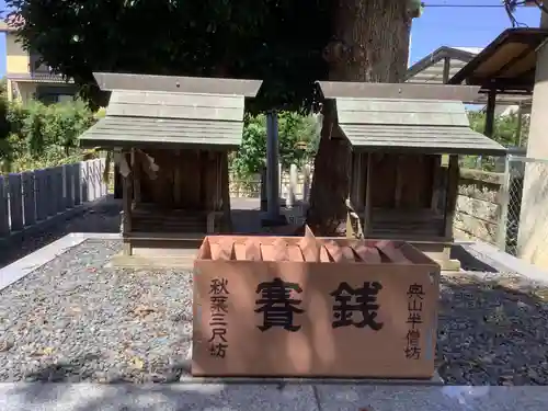 秋葉山尺坊・奥山半僧坊(愛知県)