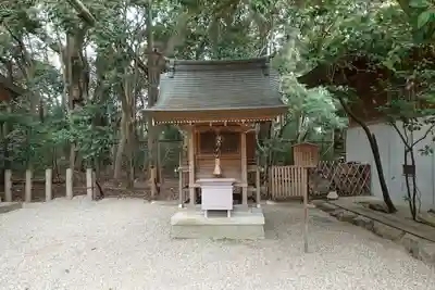 西宮神社の末社・摂社
