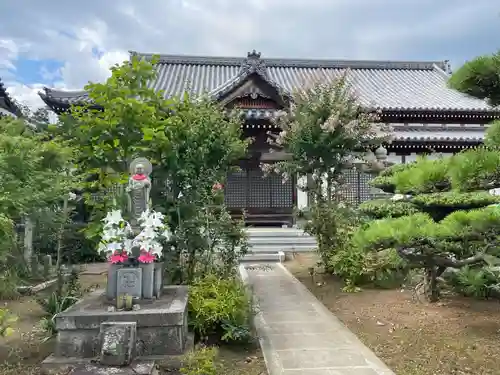 恩徳寺のその他建物