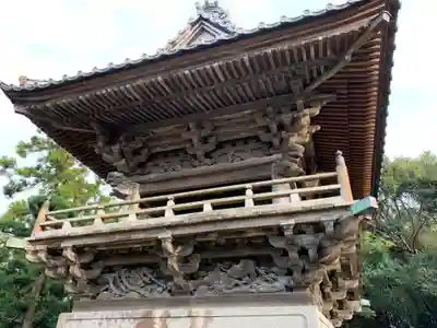 飯縄寺のその他建物