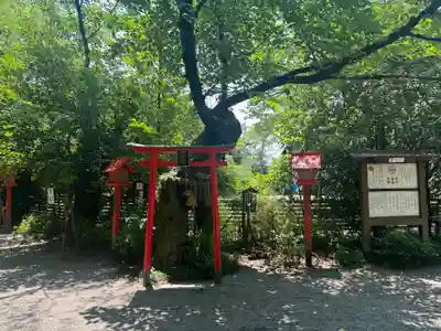 冠稲荷神社(群馬県)