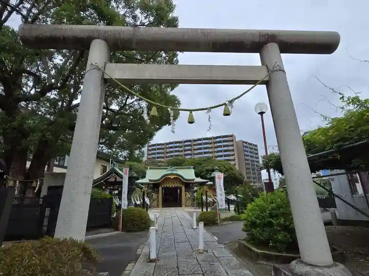 水戸東照宮(茨城県)