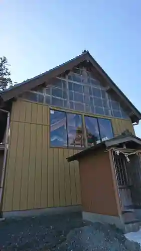 土師神社のその他建物