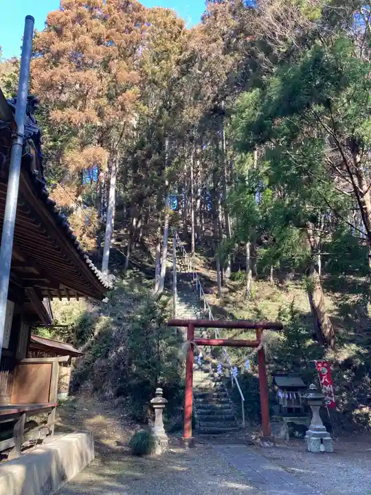 伊勢神社(茨城県)