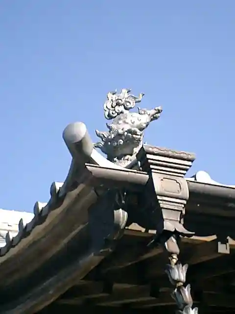 浄光明寺のその他建物