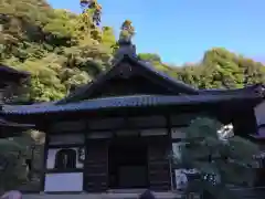 正続院（円覚寺塔所）(神奈川県)