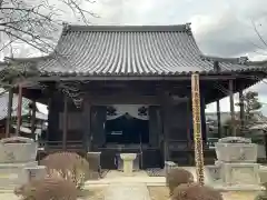 橘寺の建物その他