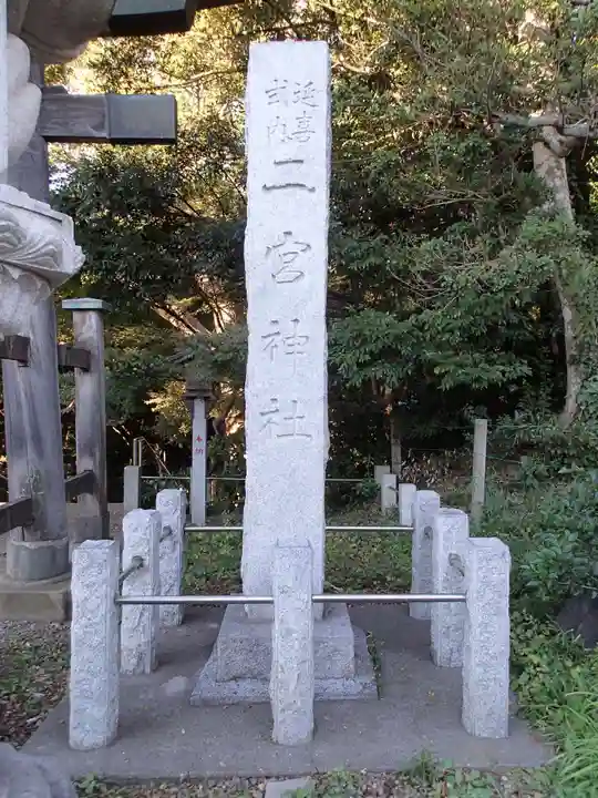 下総国三山 二宮神社のその他建物