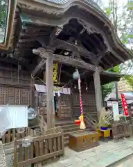 阿邪訶根神社(福島県)