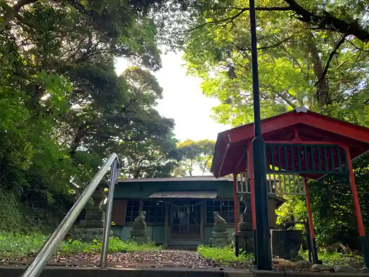 奥野神社(千葉県)