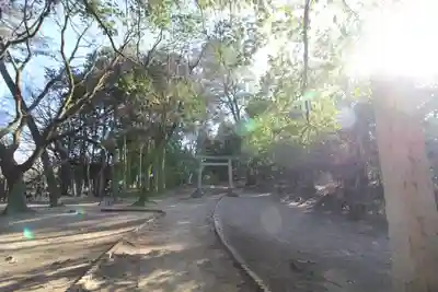 浅間大神(埼玉県)