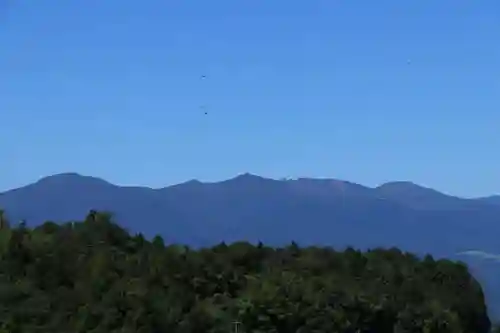 鹿島大神宮の景色