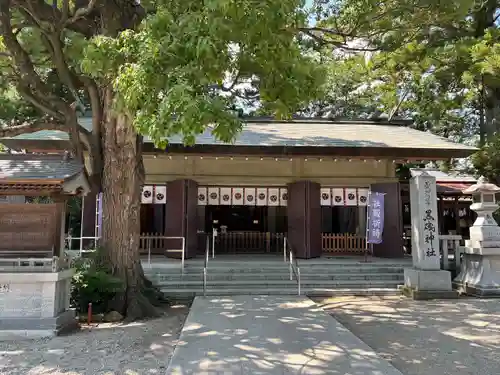 黒磯神社(栃木県)