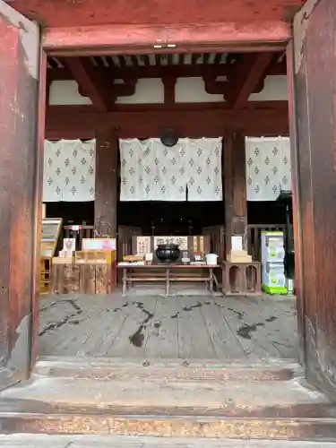 當麻寺(奈良県)