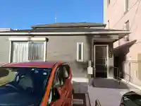 純正寺の本殿・本堂