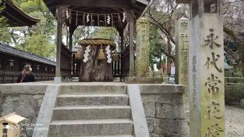藤森神社のその他建物