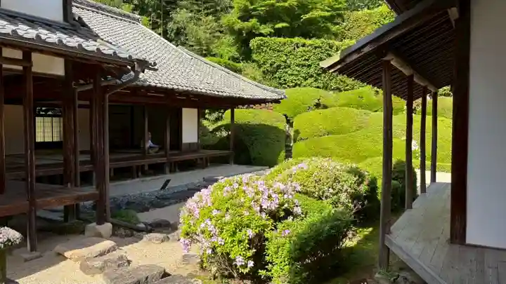 頼久寺(岡山県)