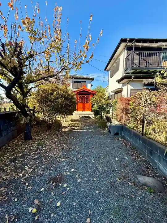 稲荷神社(神奈川県)
