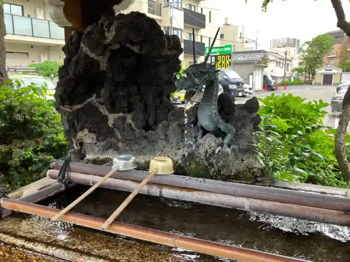 白山神社(東京都)