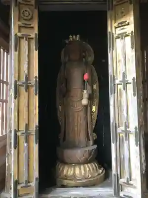華厳寺の仏像