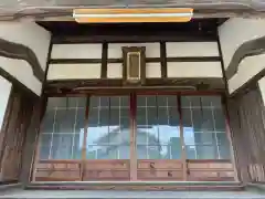 専福寺の本殿