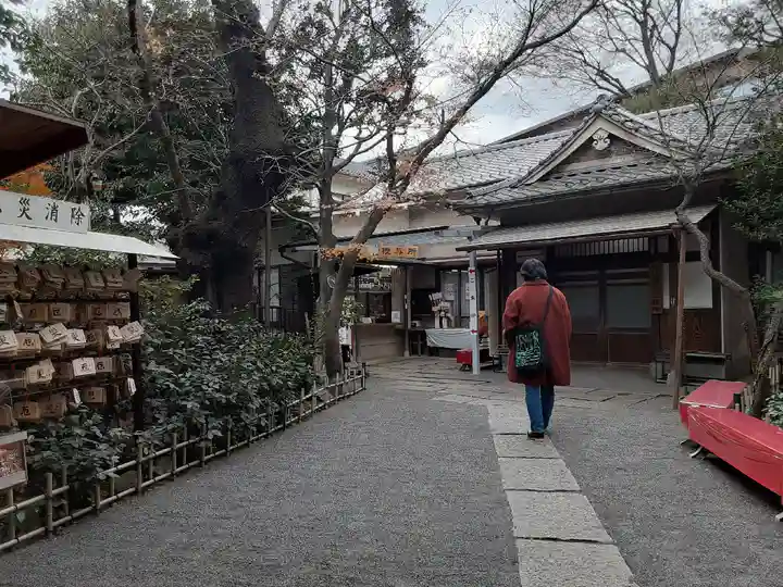 七社神社(東京都)