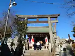 香取神社(千葉県)